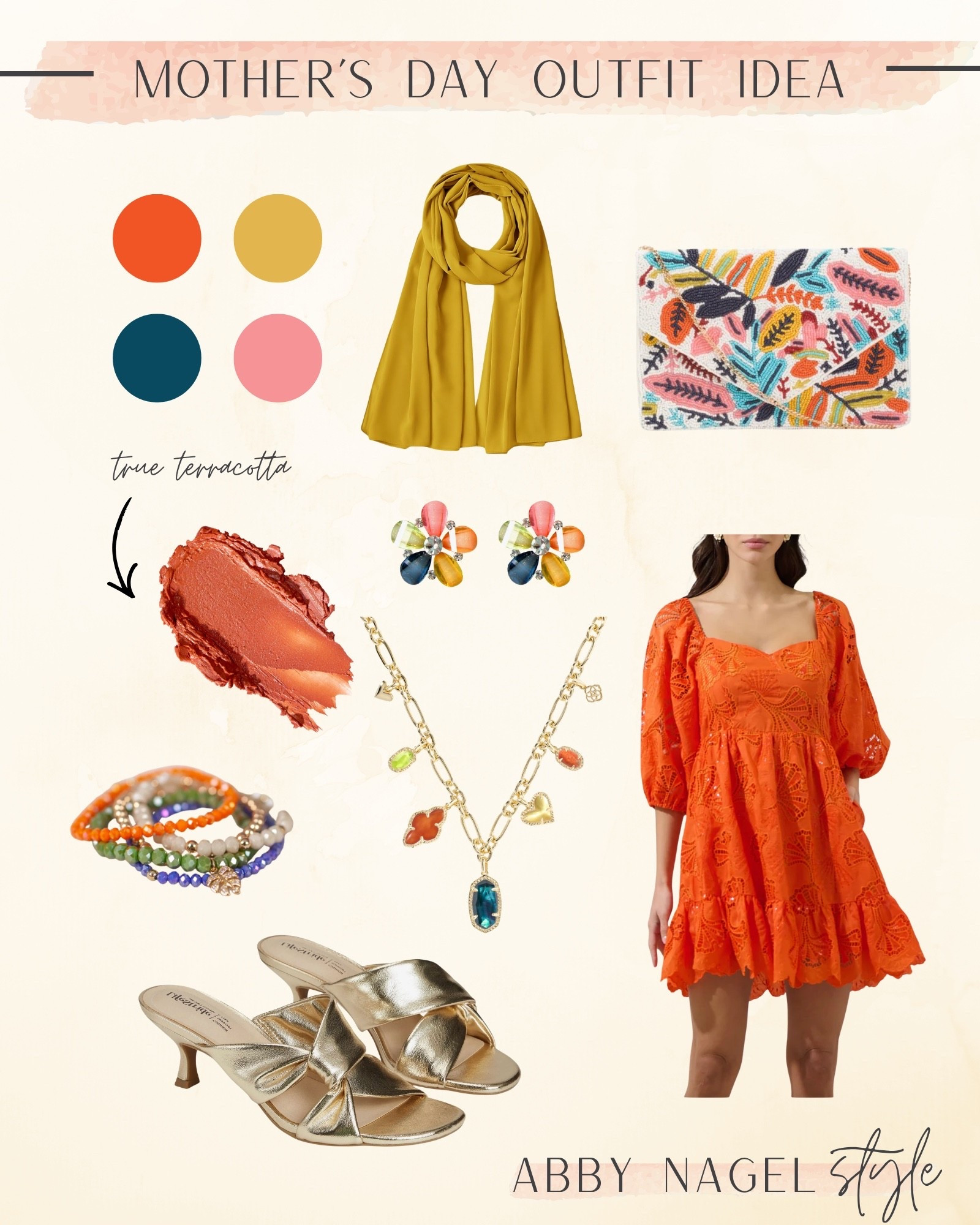 Outfit idea for Mother’s Day!! 

#LTKMothersDay