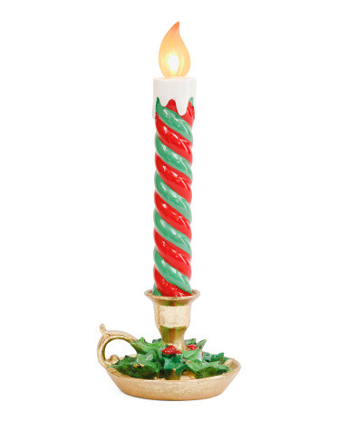 MARTHA STEWART
18in Led Tabletop Candle
$19.99 Compare At $32 
help | TJ Maxx