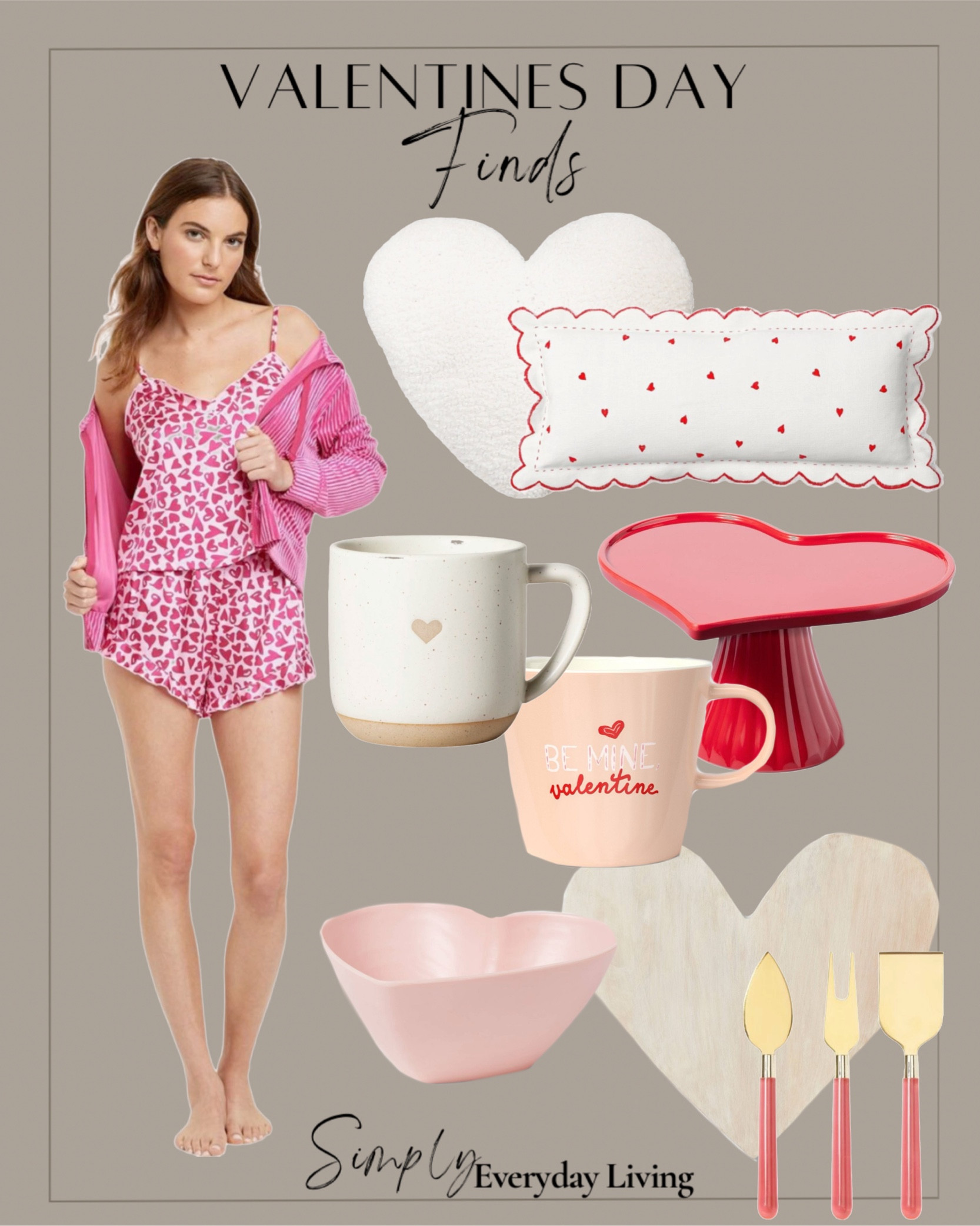 Valentine’s Day finds

#LTKhome