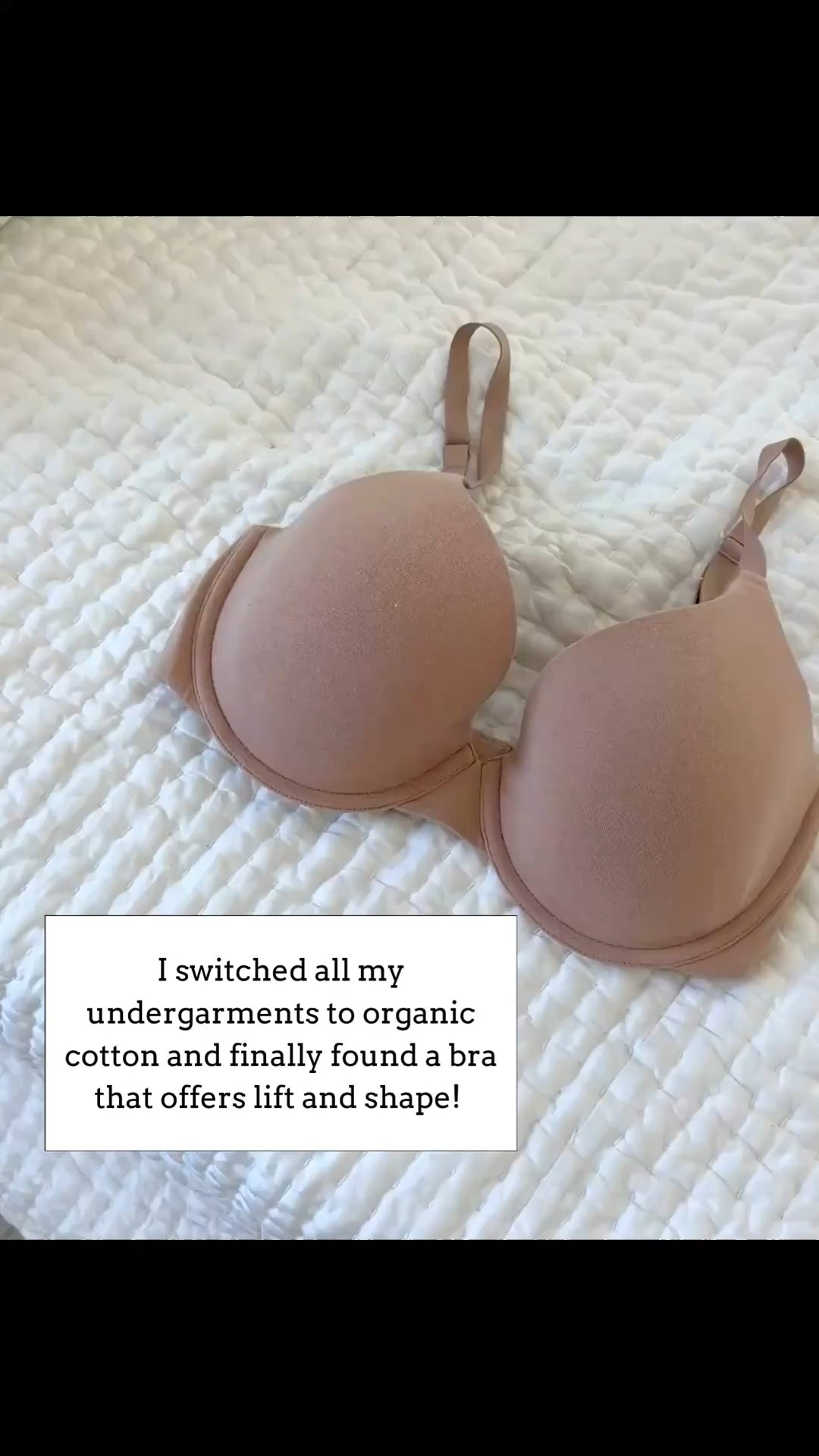 Organic undergarments are the way to go 🙌🏻🙌🏻

#LTKSeasonal #LTKOver40 #LTKselfcare