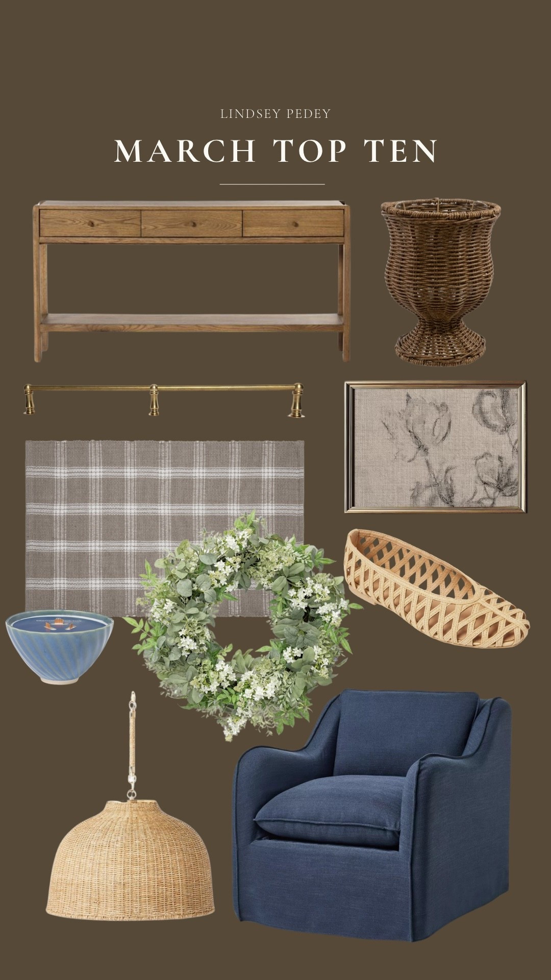 March top sellers!

#LTKSeasonal #LTKHome