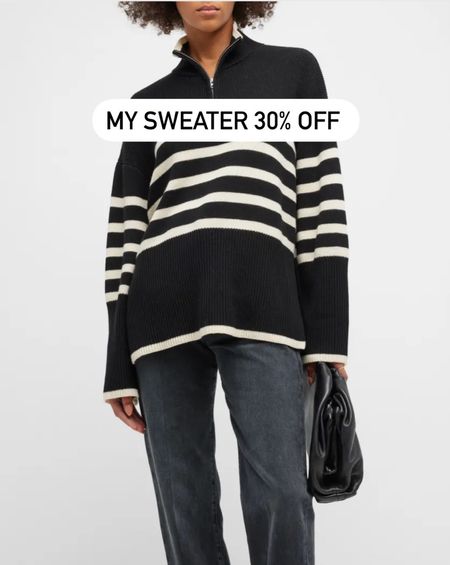 My rails sweater 30% off. I’m wearing the xs