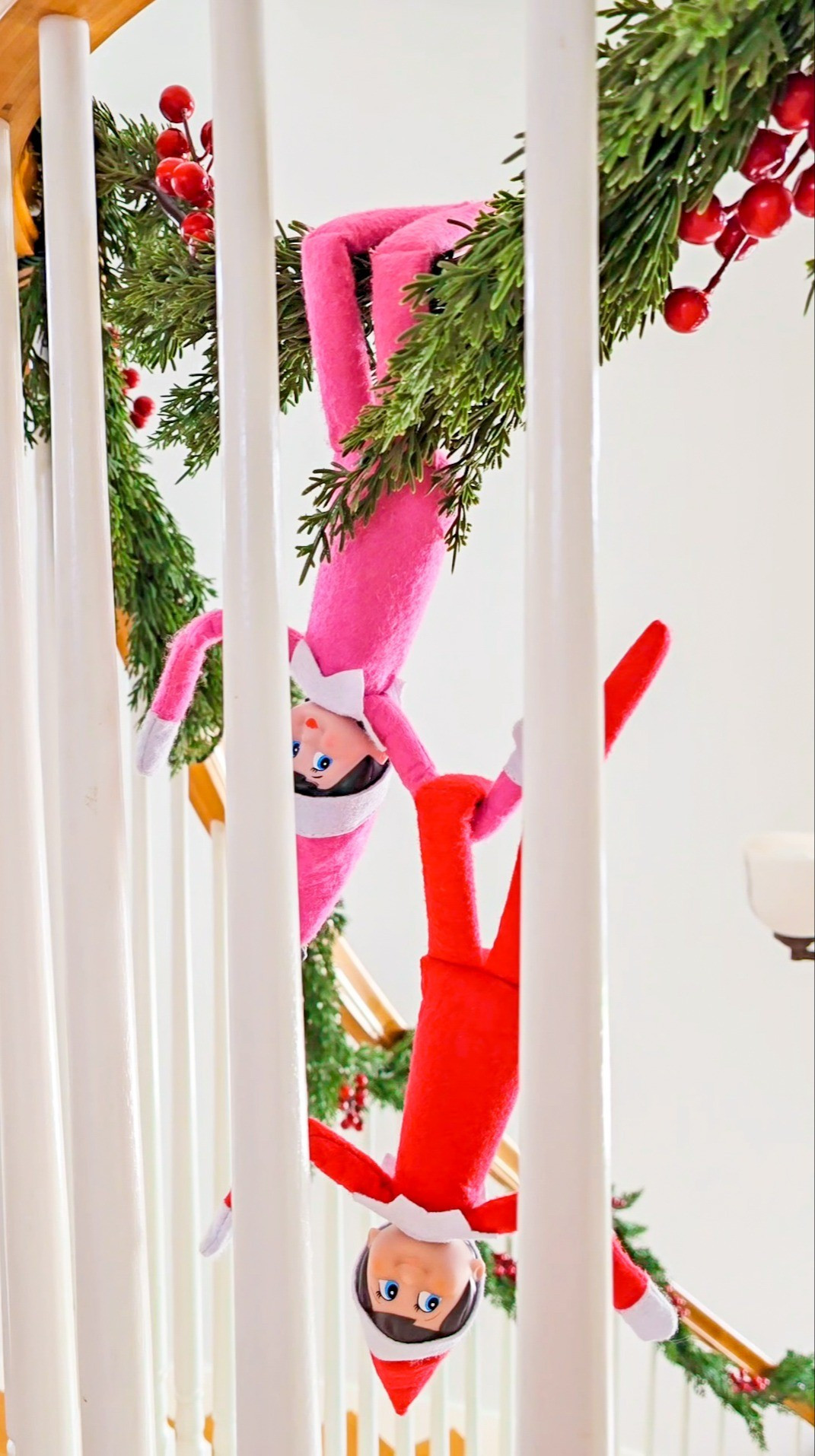 Making our Elf bendable was the best decision we've made with these little guys! So much more they can do!

#LTKHoliday #LTKSeasonal #LTKKids