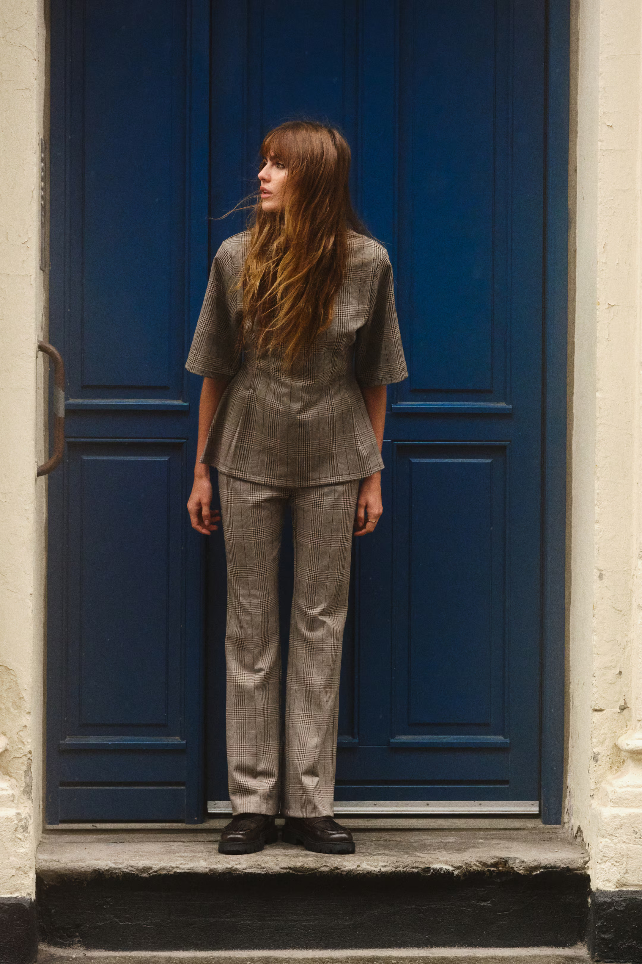 Belted trousers | H&M (UK, MY, IN, SG, PH, TW, HK)