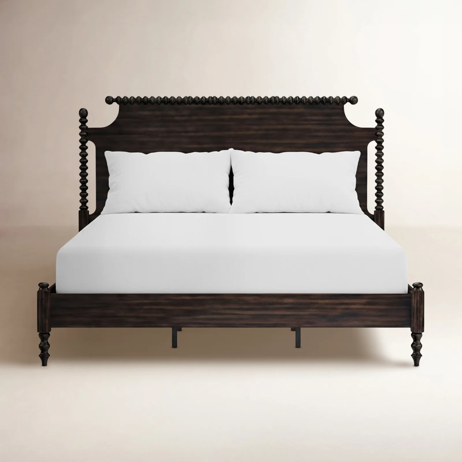 Nadette Spindle Bed | Birch Lane