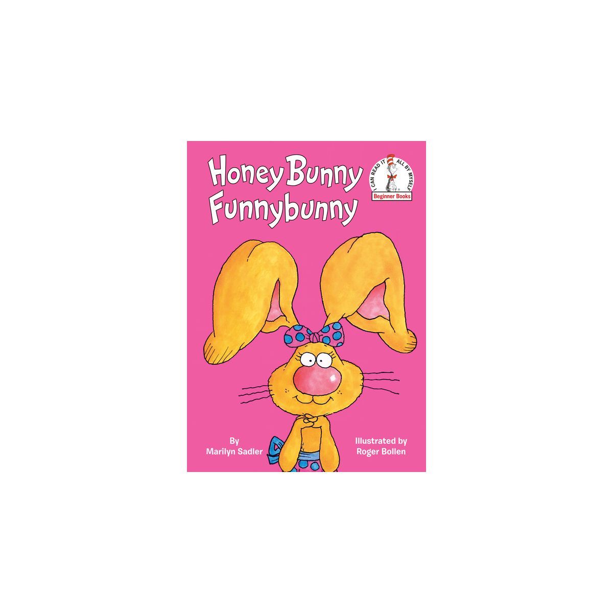 Honey Bunny Funnybunny - (Beginner Books(r)) by Marilyn Sadler (Hardcover) | Target