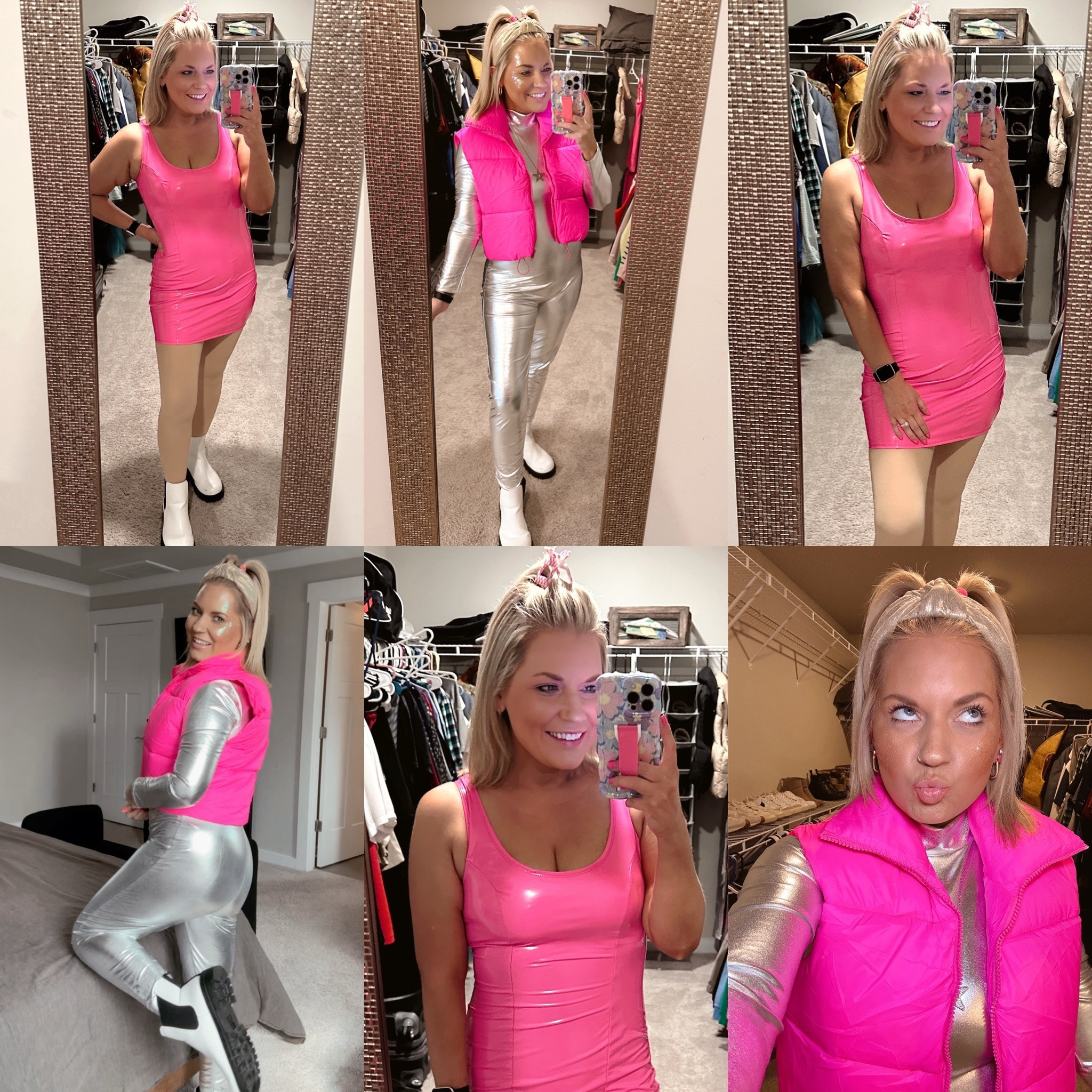 Two Halloween costumes this year: Barbie and Zenon ! 🎀💕💖💅👛🪩

#LTKHoliday #LTKSeasonal #LTKFindsUnder50