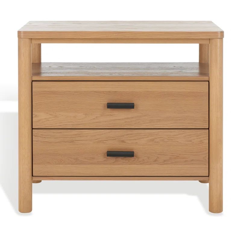 Kaplan 2 - Drawer Nightstand | Wayfair North America