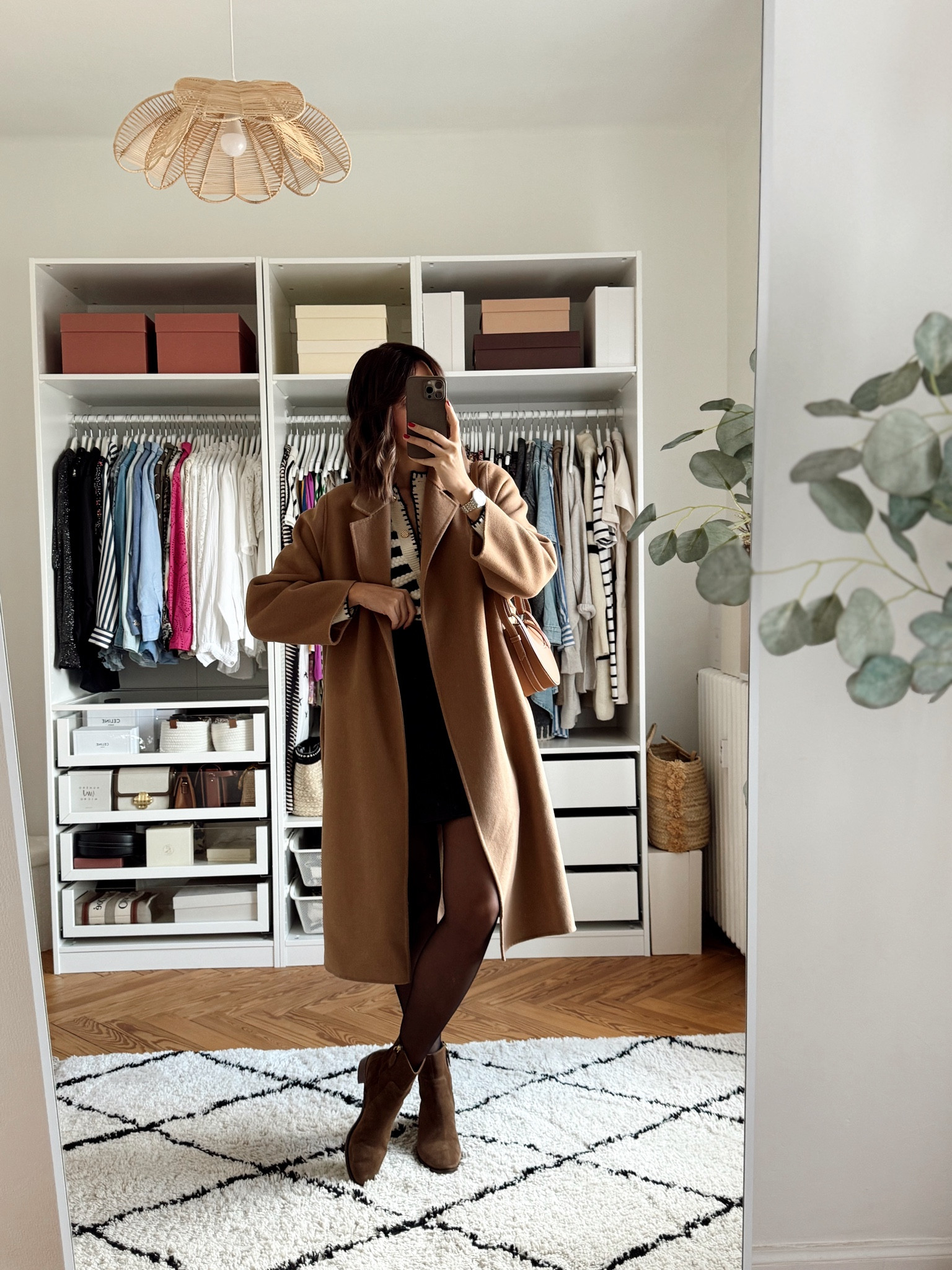 This or that?
 🤎🖤

#LTKeurope #LTKSeasonal #LTKworkwear