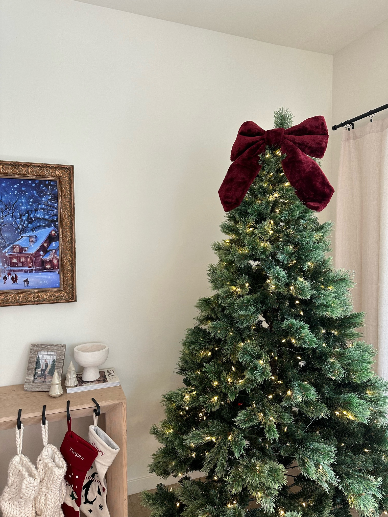 Some Christmas items! Still a work in progress ❤️ 

#LTKSeasonal #LTKHoliday