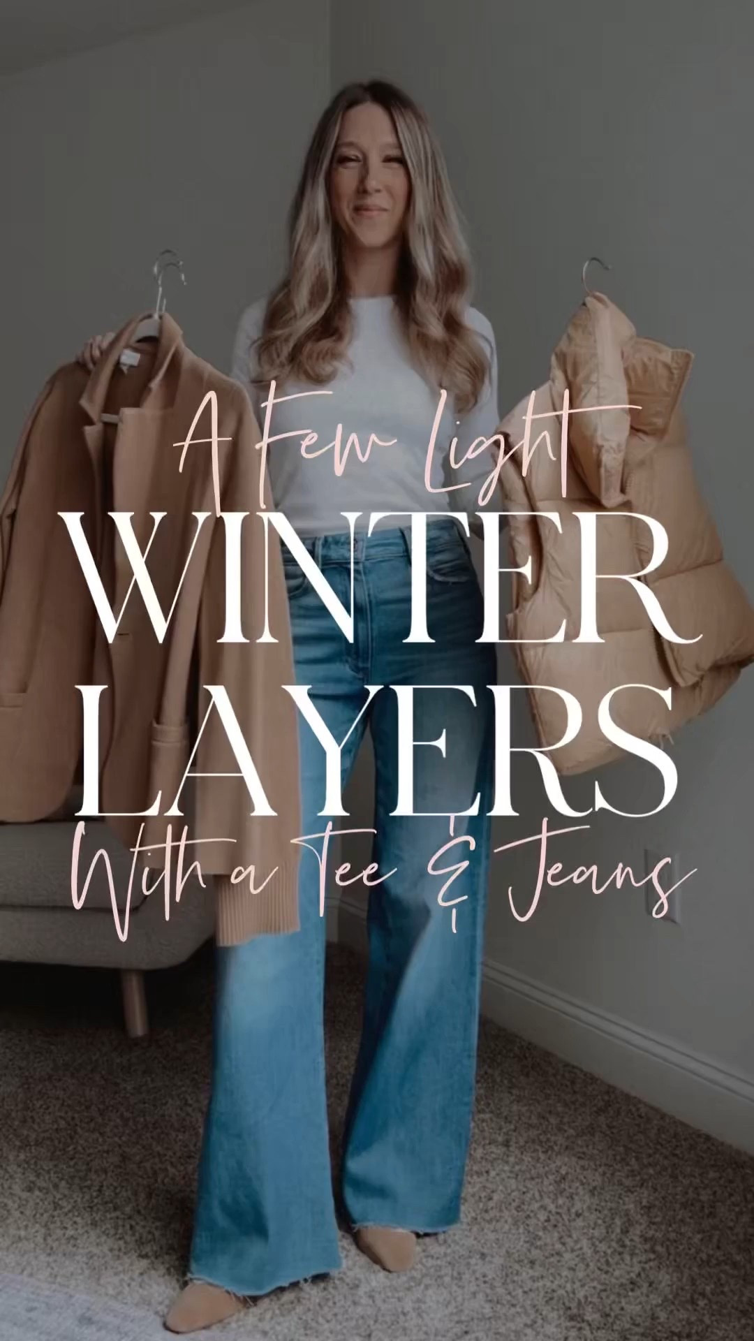 Wearing jeans to work is easy, and this is how! Combining neutral tops with jeans gives a comfy but polished look! This blazer is on major sale and the vest is a rare find from Amazon. Great teacher outfit!

Sunsets and Stilettos, workwear, spring outfit

#LTKWorkwear #LTKFindsUnder100 #LTKOver40