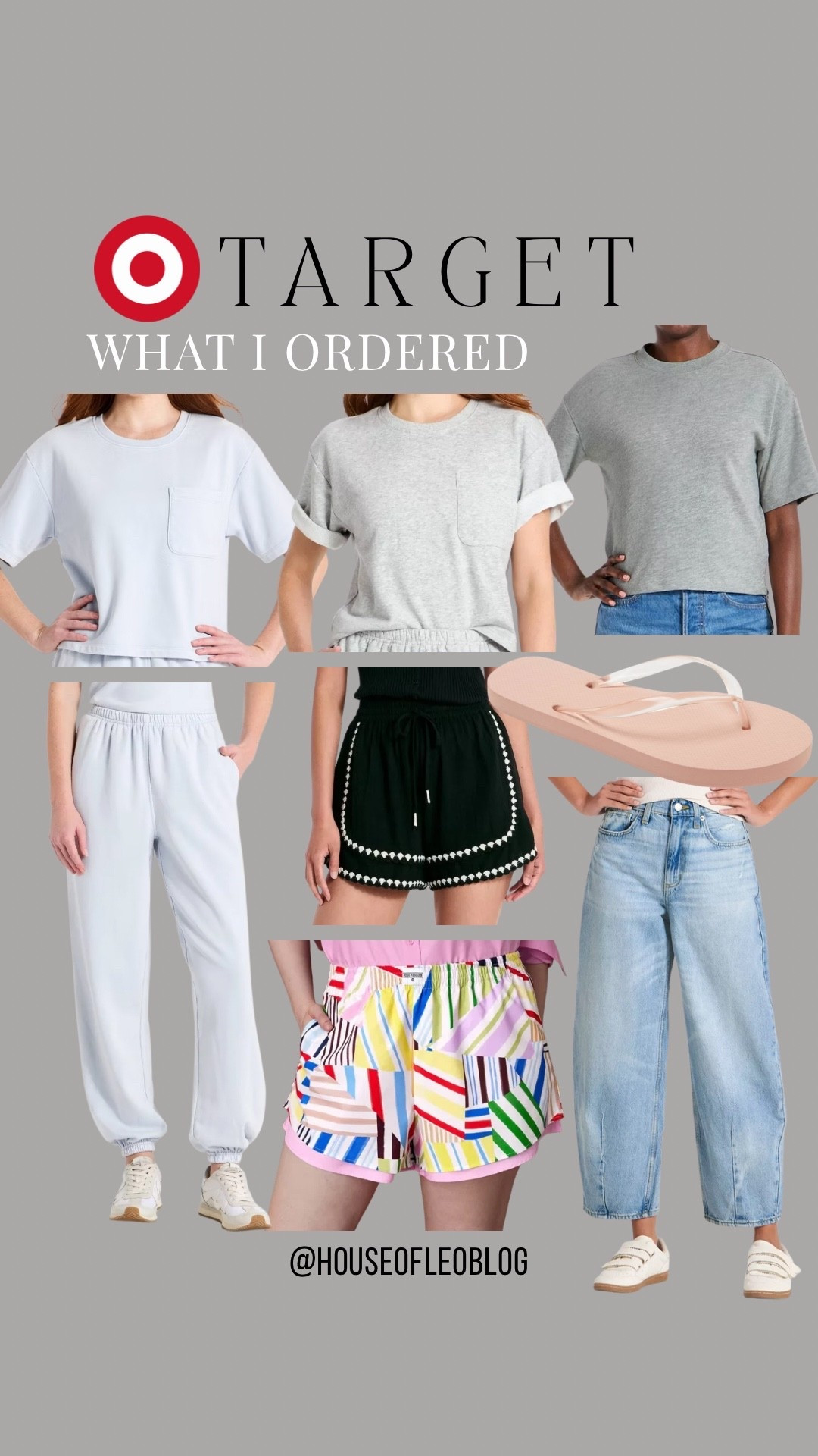 Target style. Target fashion.
