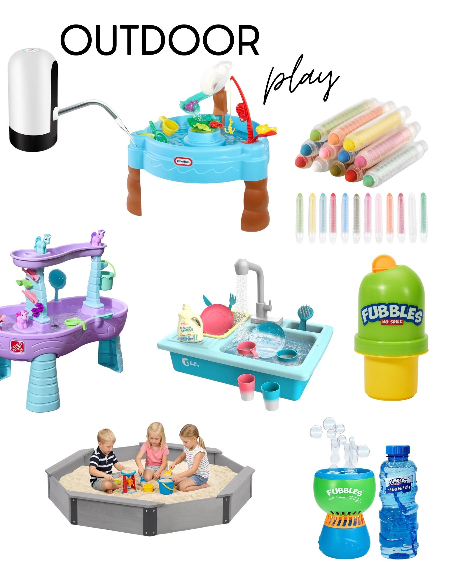 OUTDOOR TOYS

#LTKBaby #LTKKids #LTKBump