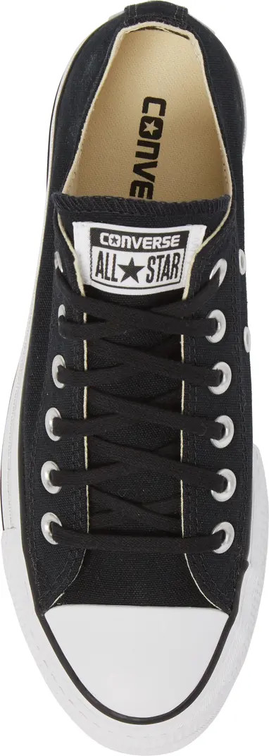 Chuck Taylor® All Star® Platform Sneaker (Women) | Nordstrom