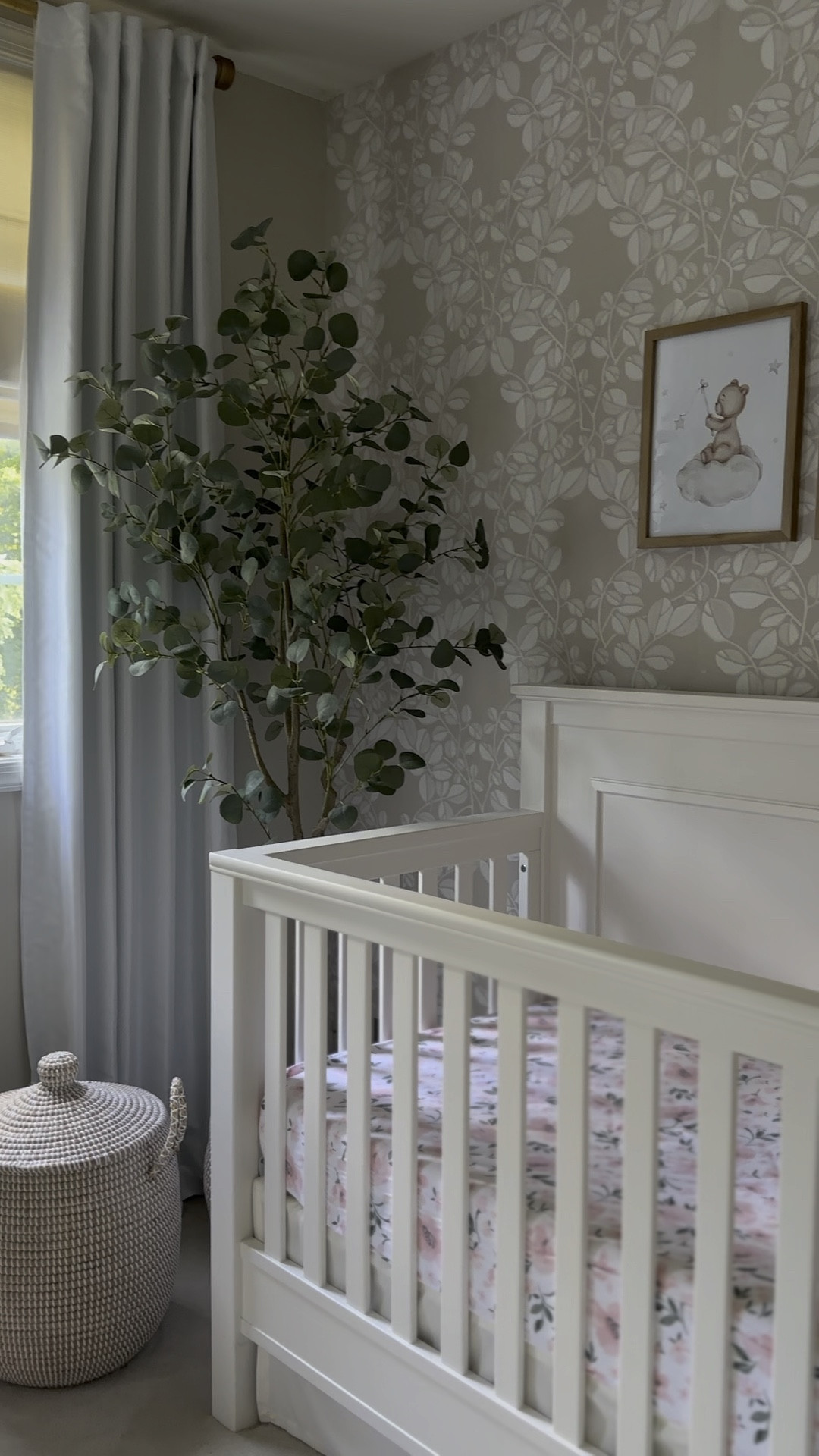 Our baby nursery💕

#LTKHome #LTKVideo #LTKBaby