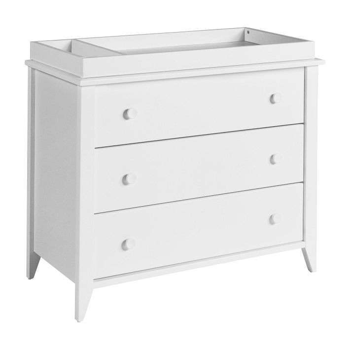 Babyletto Sprout 3-Drawer Changing Table (42") | West Elm (US)
