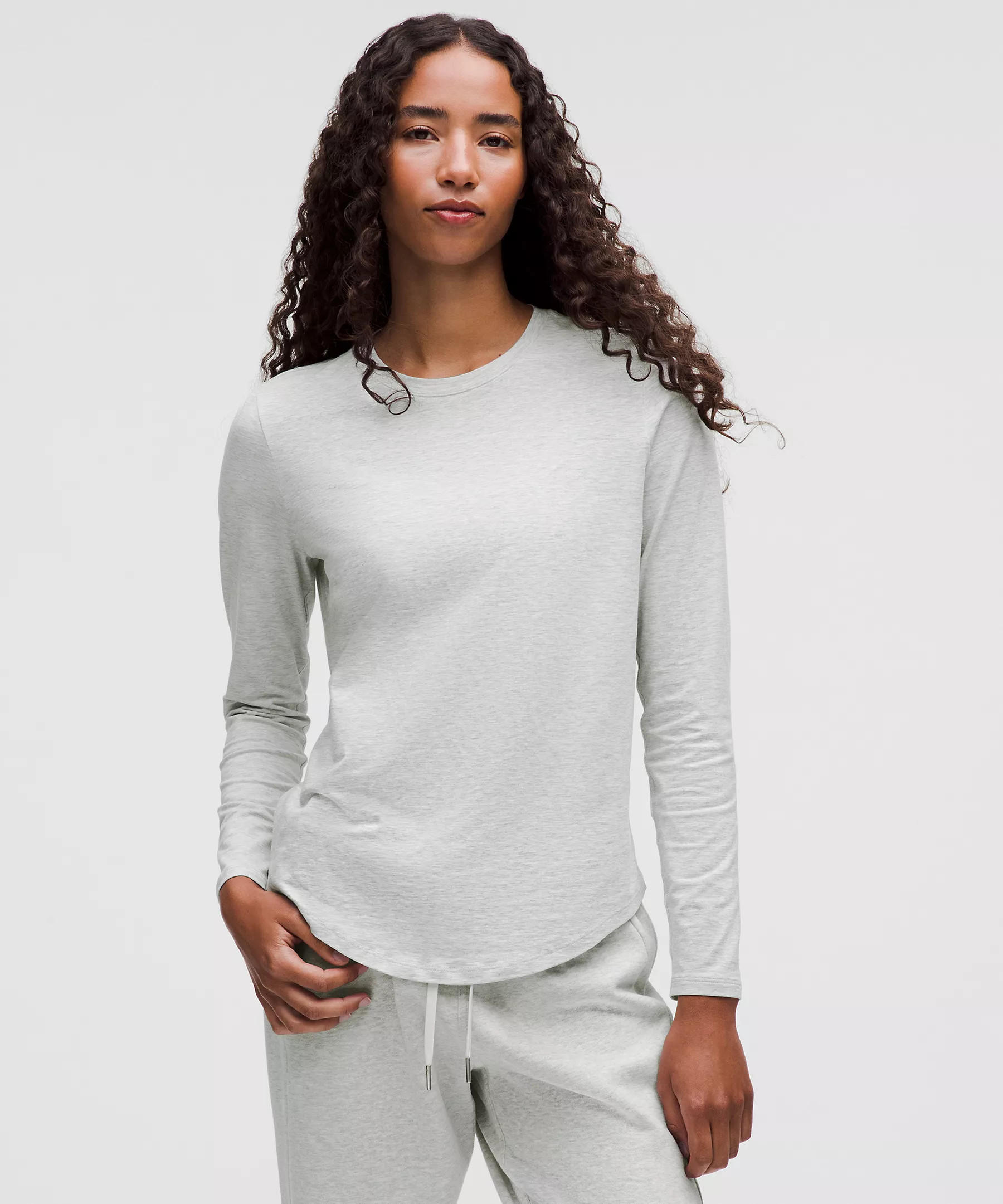 Love Long-Sleeve Shirt | Lululemon (US)