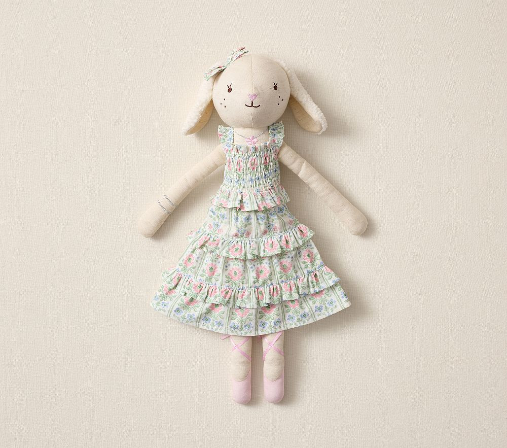 Hill House Home Nap Dress Designer Doll | Pottery Barn Kids