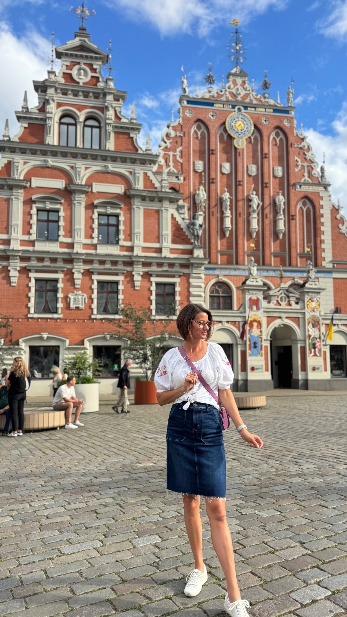 Latvia OOTD

#LTKTravel #LTKOver40 #LTKStyleTip