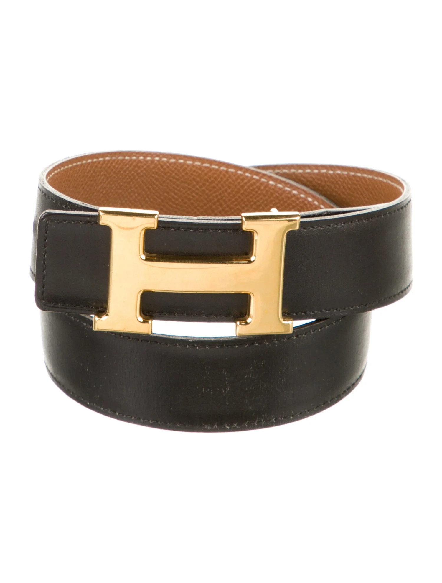 Reversible 24 mm H Belt Kit | The RealReal