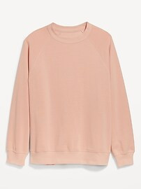 Oversized Vintage Tunic Sweatshirt for Women | Old Navy (US)