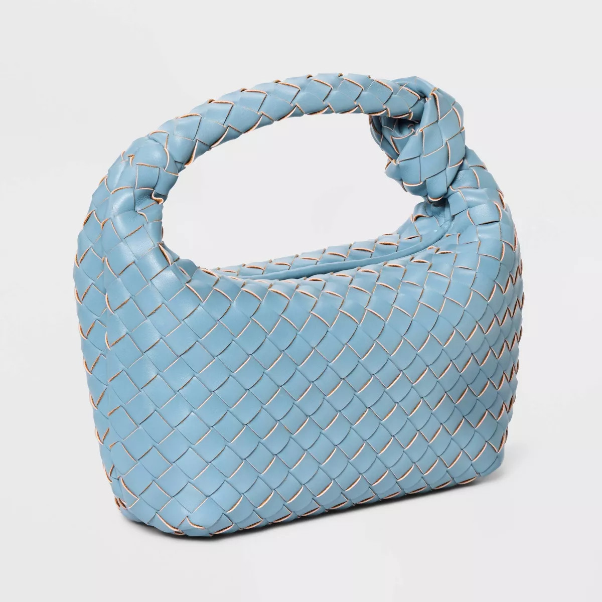 Mini Woven Handbag Clutch - A New Day™ | Target