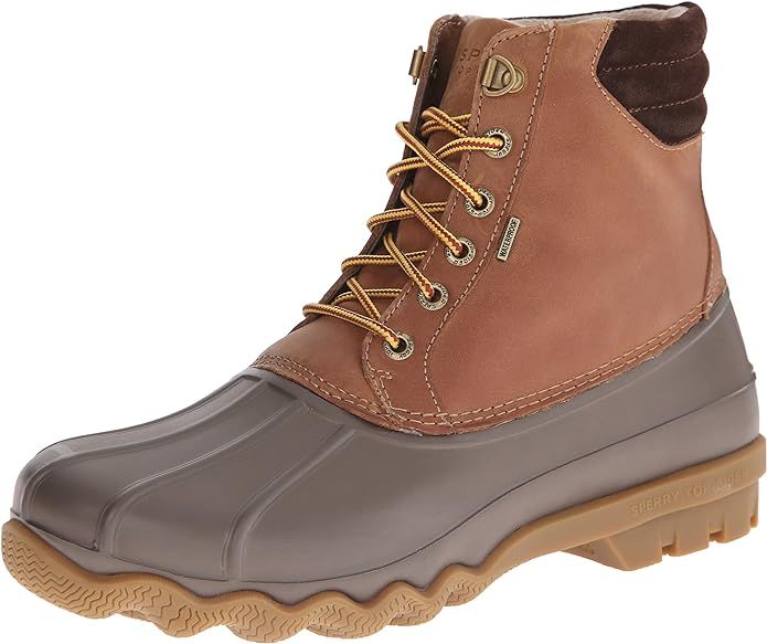 Sperry Men's Avenue Duck Boot | Amazon (US)