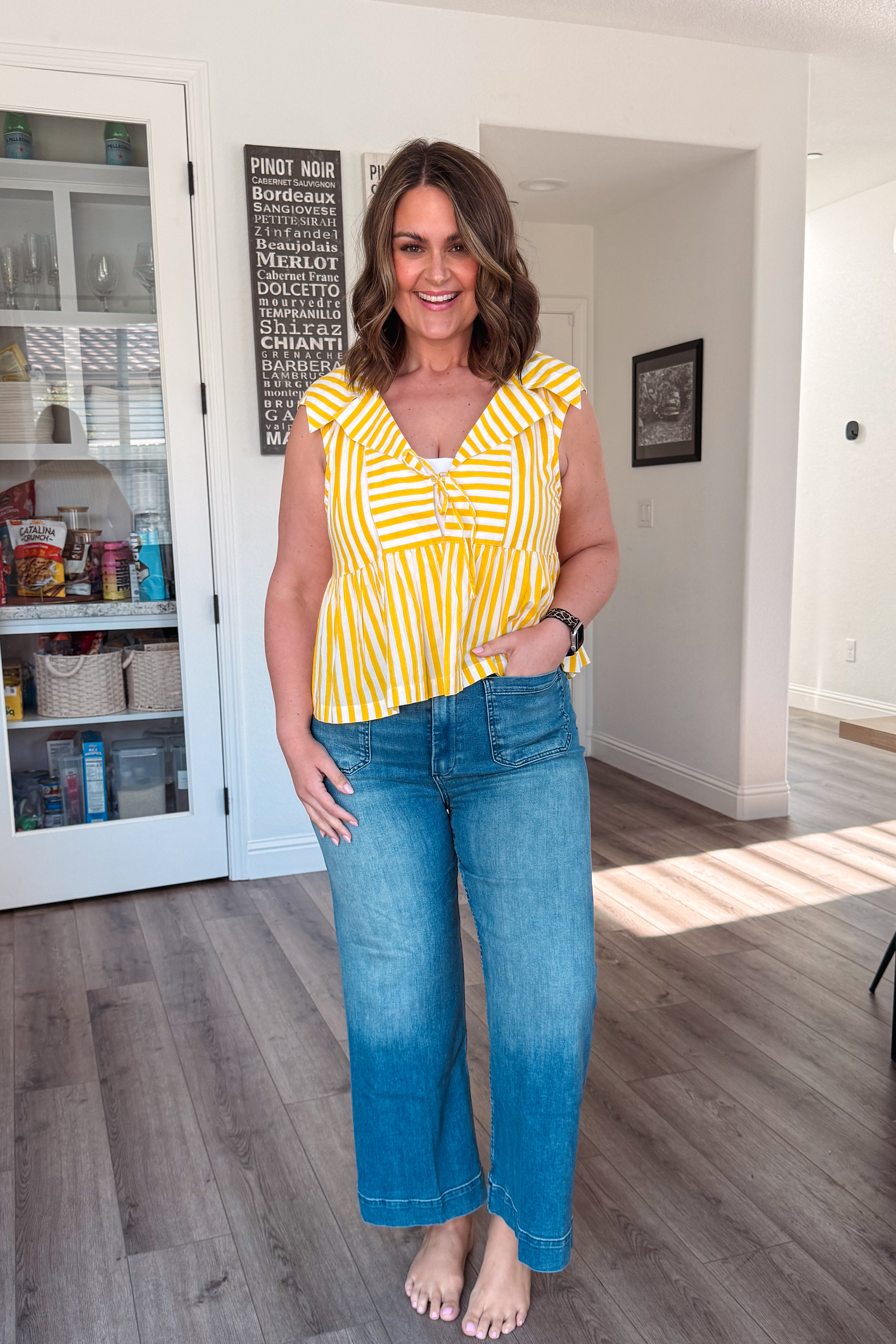 20% off Anthro with code: COURTNEY20 from 5/8-5/11!🌟

Wide-leg Maeve jeans, 31"
Caitlin boxy tee, L
Somerset maxi dress, L
Babydoll dress, L
Cutout dress, L

anthro, anthro sale, sale alert, sale finds, anthropologie, anthro discount code, spring style, midsize fashion, size 12, size 14, spring dress, jeans, denim, crochet shirt, athleisure dress, Courtney Hamilton 

#LTKFindsUnder100 #LTKMidsize #LTKSaleAlert