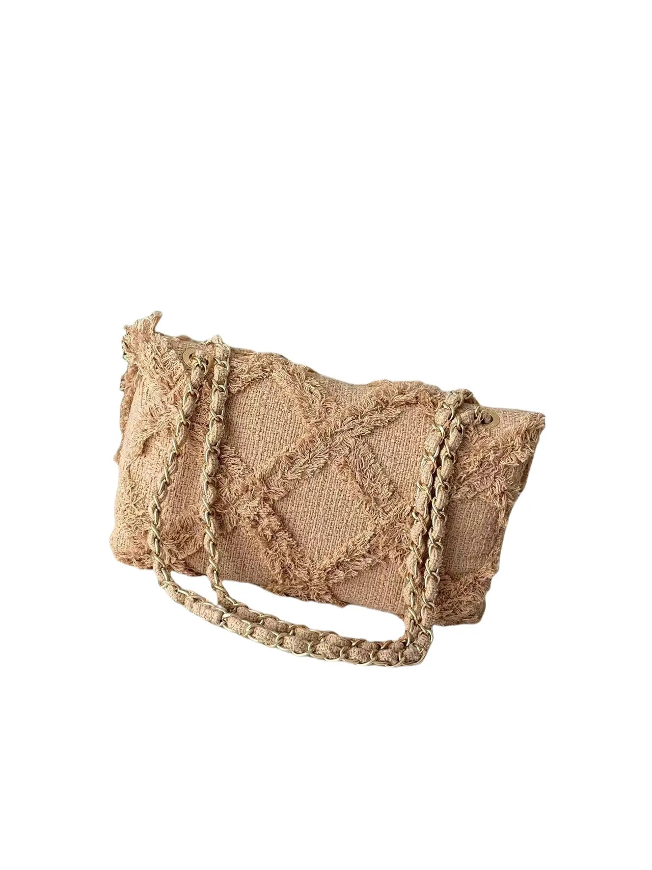 High Quality Luxury Designer bag ladys Fashion classics chain Straw Crossbody Handbags Original o... | DHGate