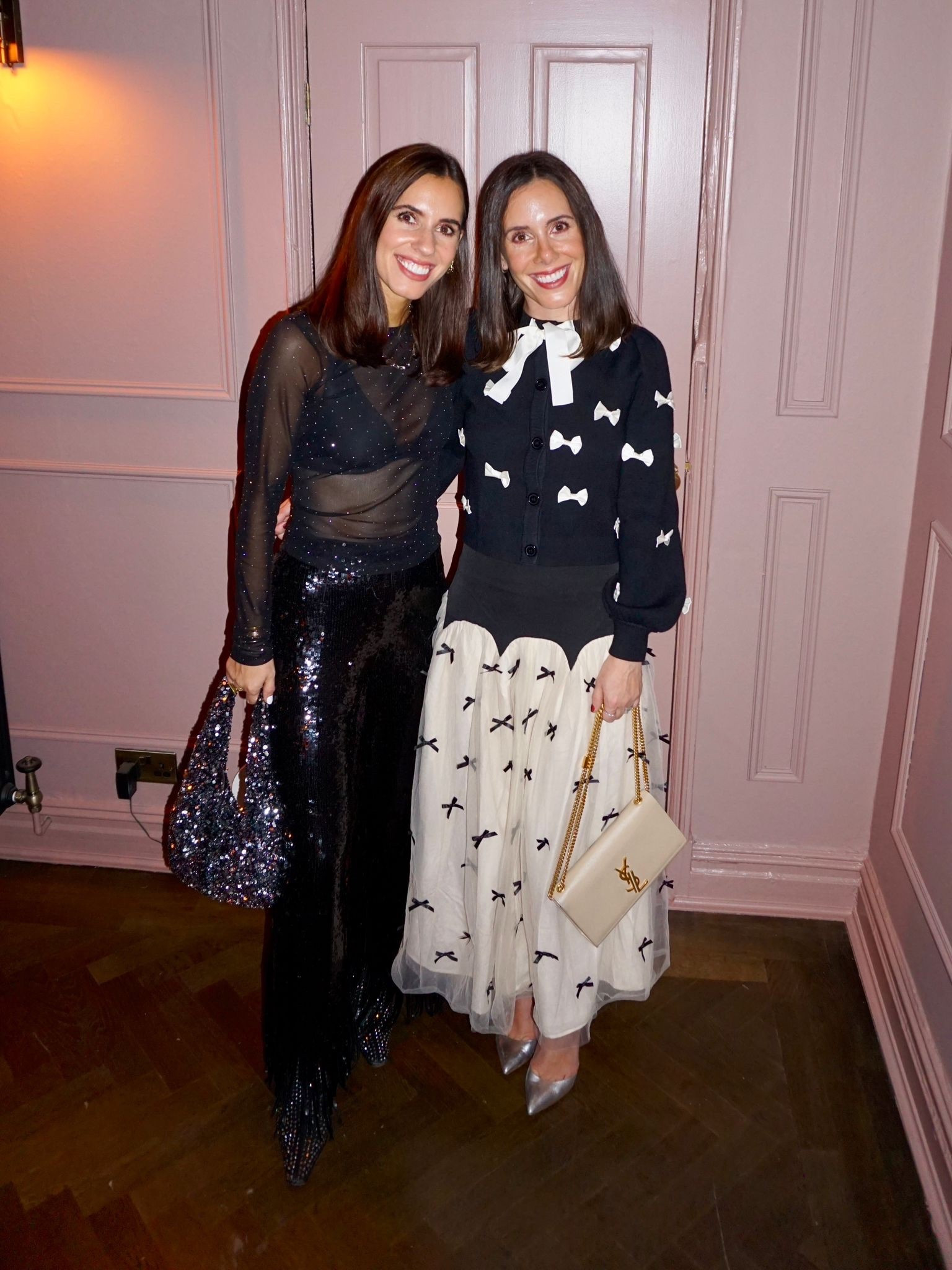 Bows, sequins & sparkles ✨ 

#LTKfestive #LTKuk #LTKwinter