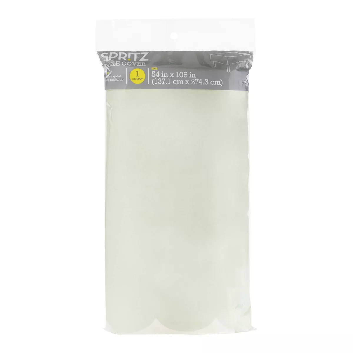 Botanical Non-Woven Tablecover - Spritz™ | Target