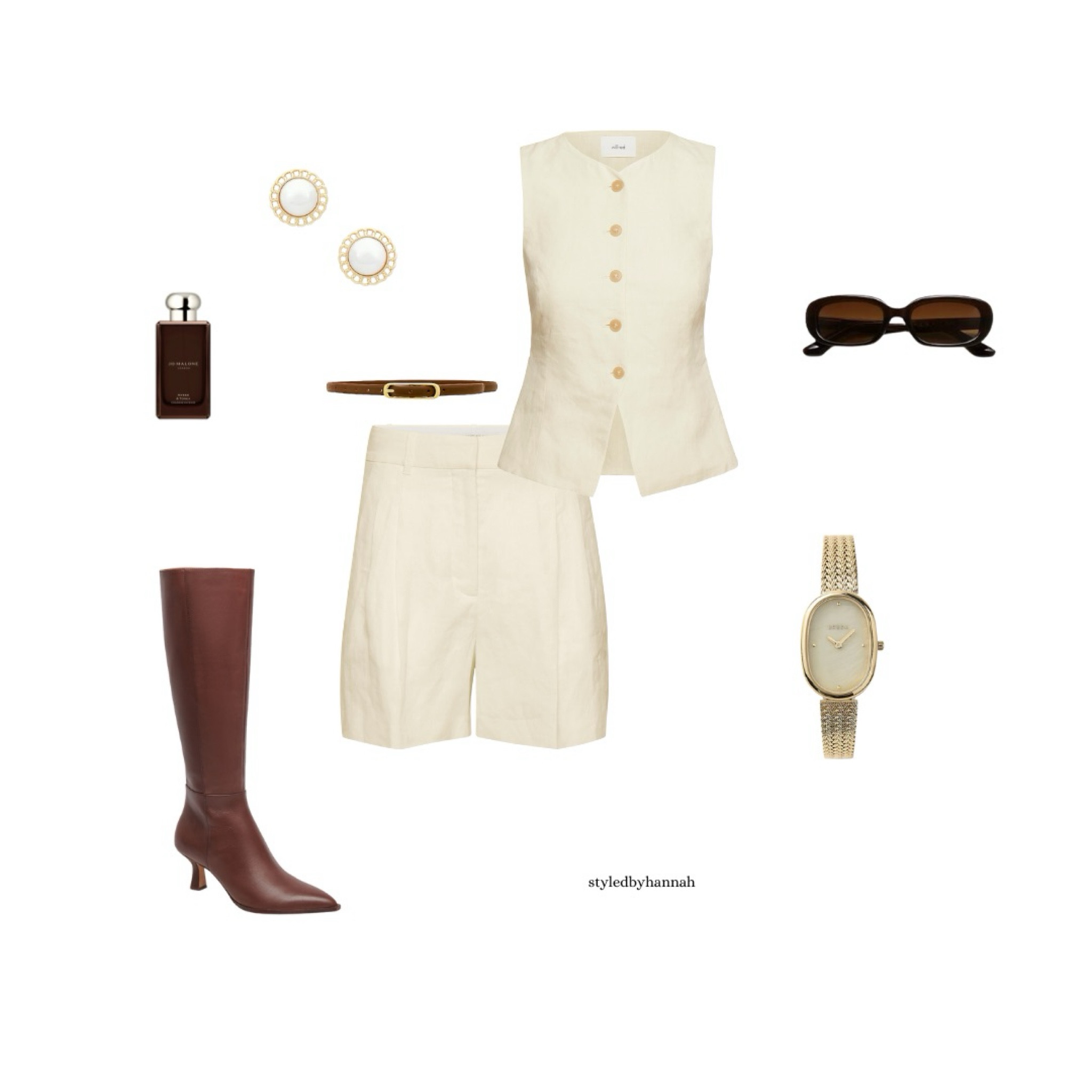 cream linen set 🦢

#LTKSaleAlert #LTKStyleTip #LTKSummerSales