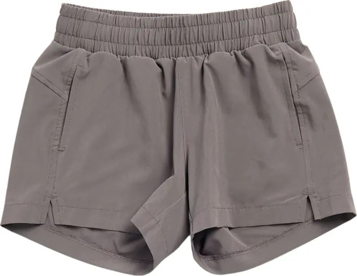 Kids' Z by Zella Girl Take A Hike Trail Shorts | Nordstrom Rack