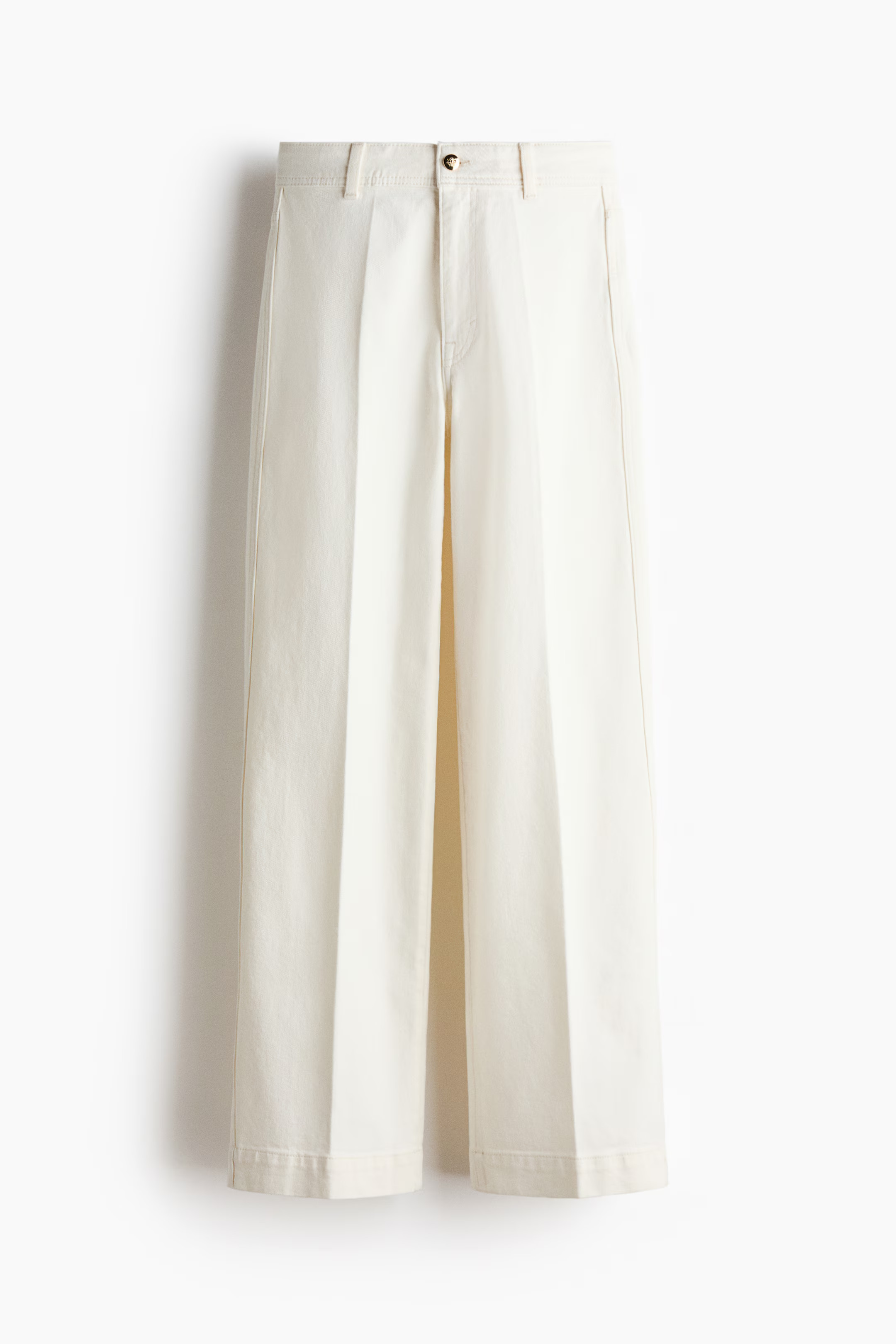 Wide High Jeans | H&M (UK, MY, IN, SG, PH, TW, HK)