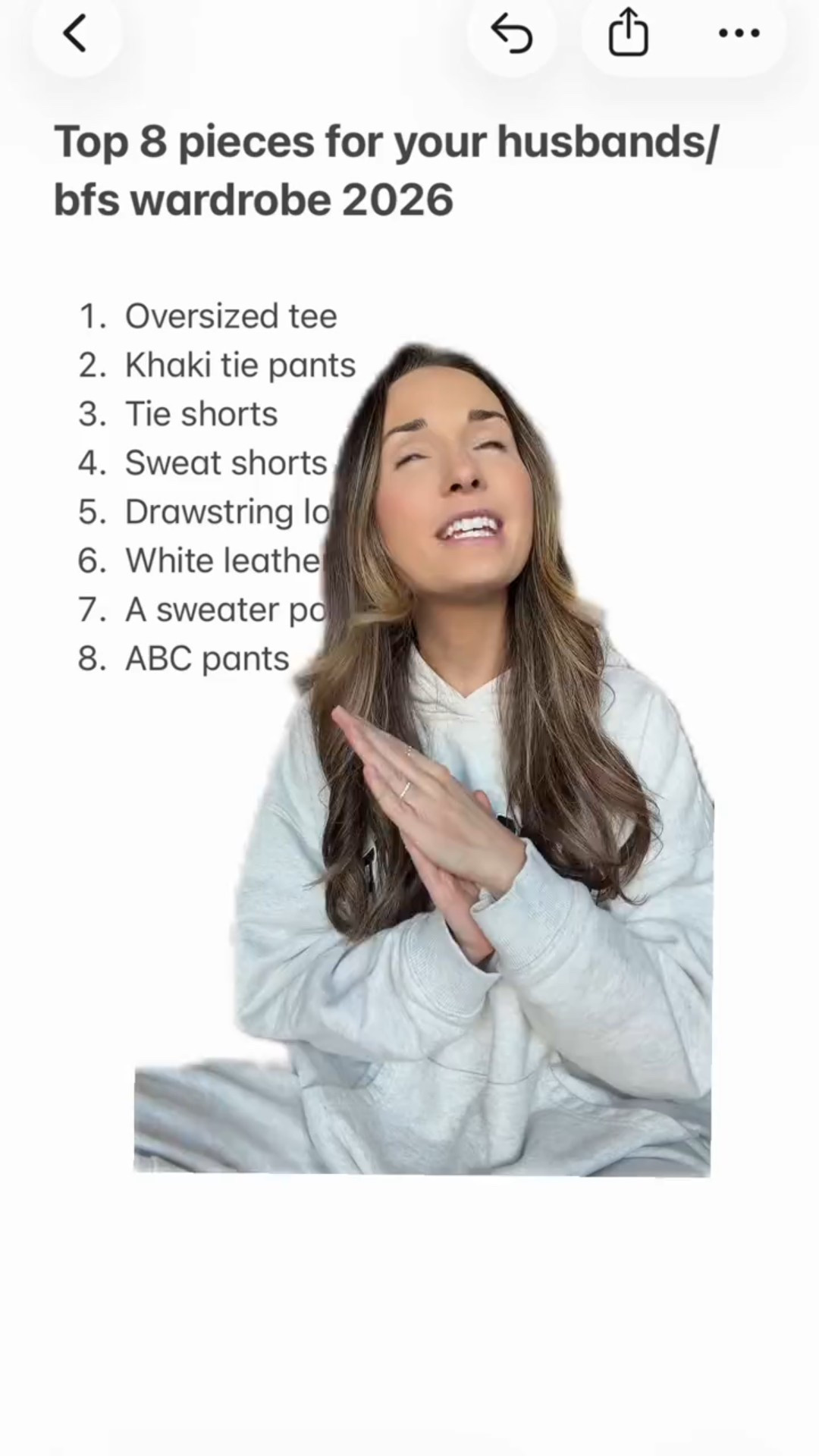 Top 8 things you loved for your husband in 2025

#LTKMens