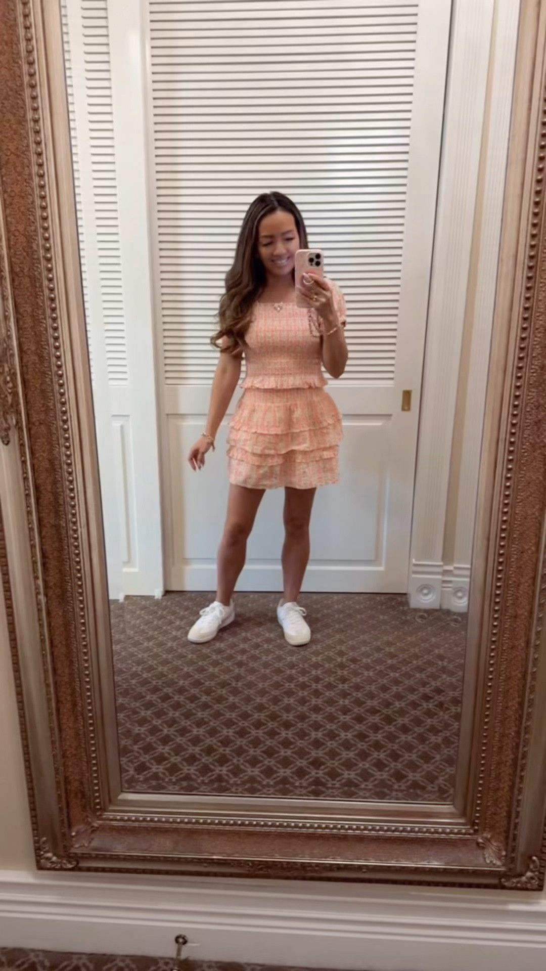 Impromptu road trip - wearing my love shack fancy skirt set 



#LTKPetite #LTKTravel #LTKdayinmylife