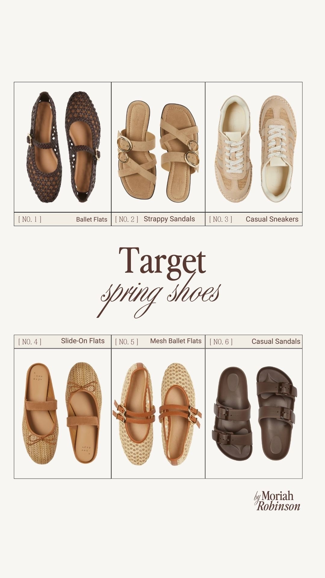 Target spring shoes! These sandals and sneakers are so cute and perfect for spring. 

#LTKmomlife #LTKSeasonal #LTKootd
