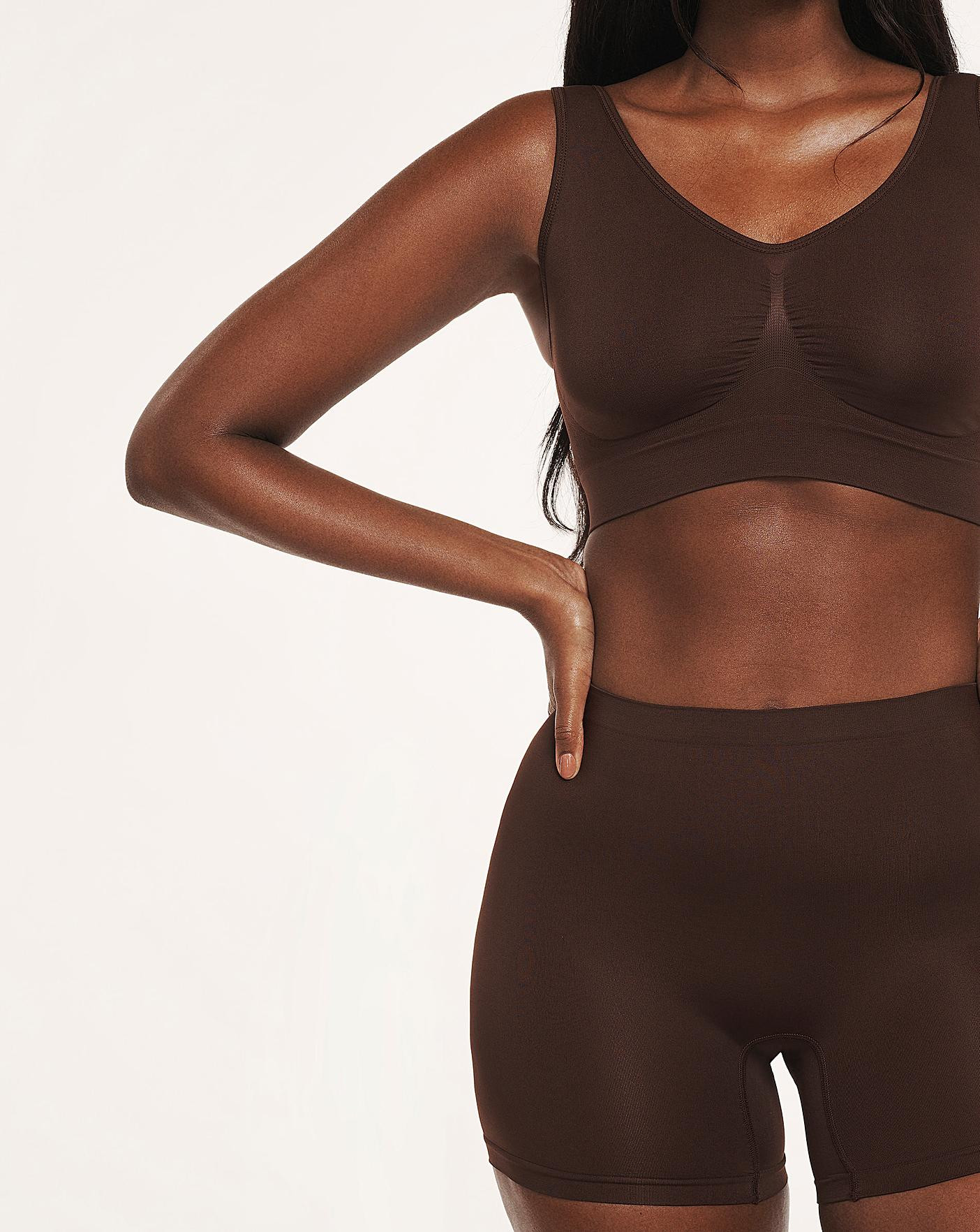 Pretty Secrets Nude Comfort Top | Simply Be (UK)