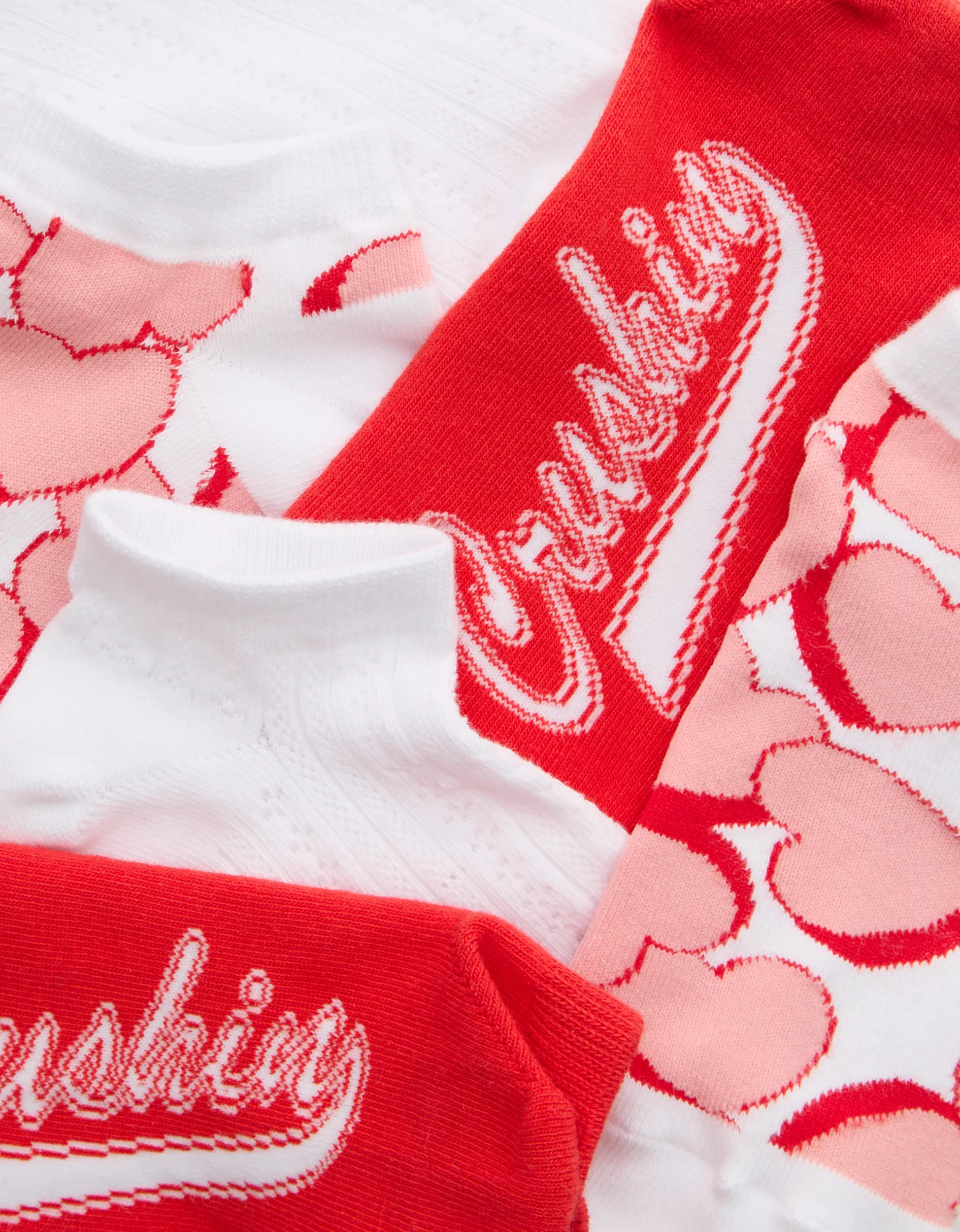 Aerie Ankle Sock 3-Pack | American Eagle Outfitters (US & CA)