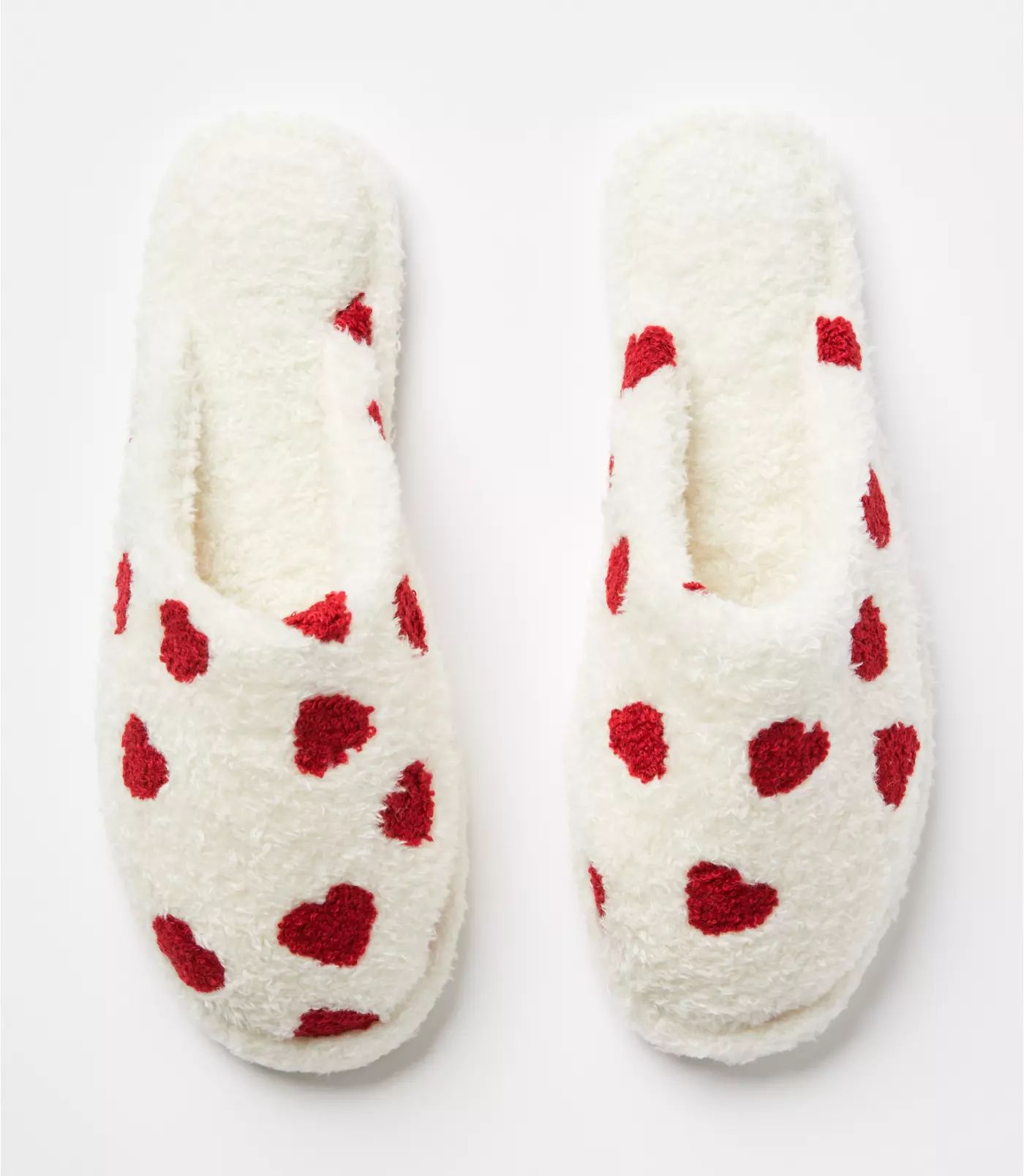 Heart Slippers | LOFT