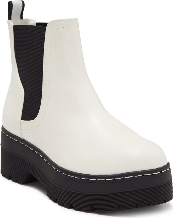 Allice-D Platform Bootie | Nordstrom Rack