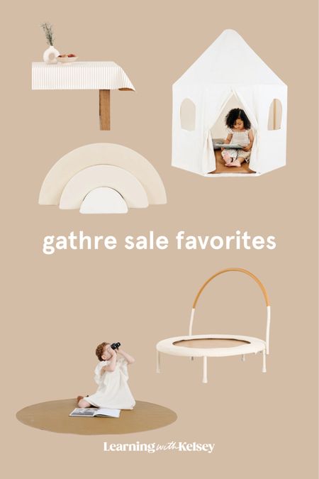 My favorite Gathre products are ON SALE!!  No code needed at checkout 🤍

gathre | sale | playmats | playroom | kids toys | toddler

#LTKkids #LTKfamily #LTKhome