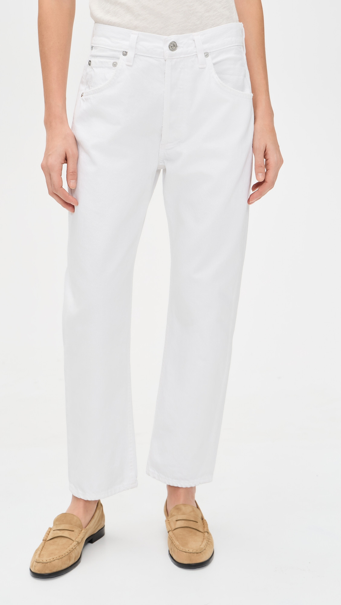 Citizens of Humanity Winslow Boyfriend Jeans Canyon 33 | Shopbop