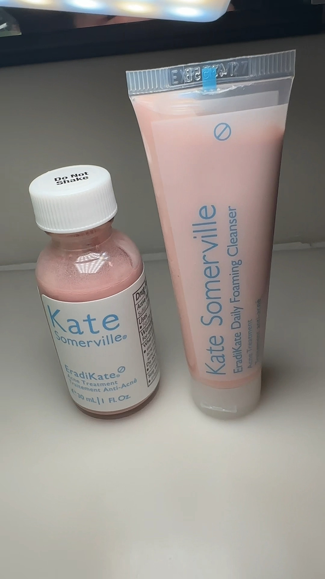Postpartum really said here’s some bumpy legs with that baby ✨😩 update coming soon!! I love Kate Somerville products, so I’m super excited to do another check for you all! Stay tuned 🩷 

#LTKskincare #acnetreatment #bumpyskin #katesomerville

#LTKBeauty #LTKselfcare #LTKstorytime
