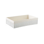 Click for more info about Underbed Montauk Bin White