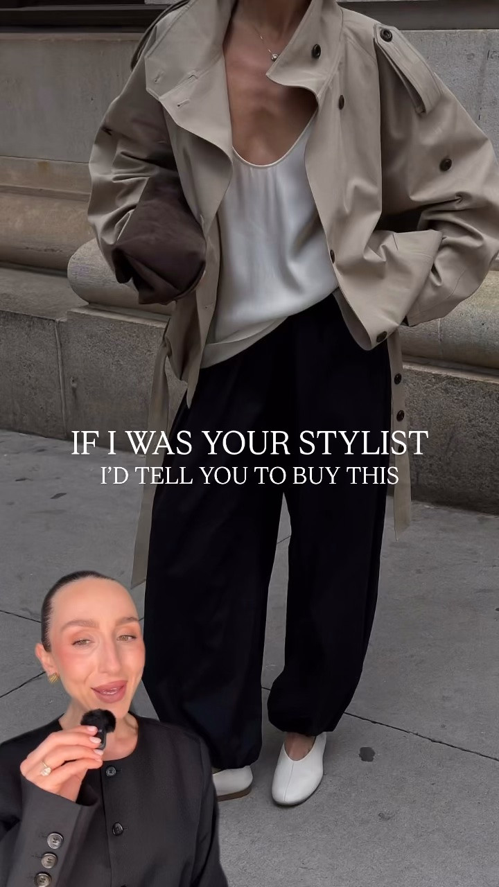 If I was your stylist I’d tell you to buy this!

#LTKstyletip #LTKwinter #LTKaustralia