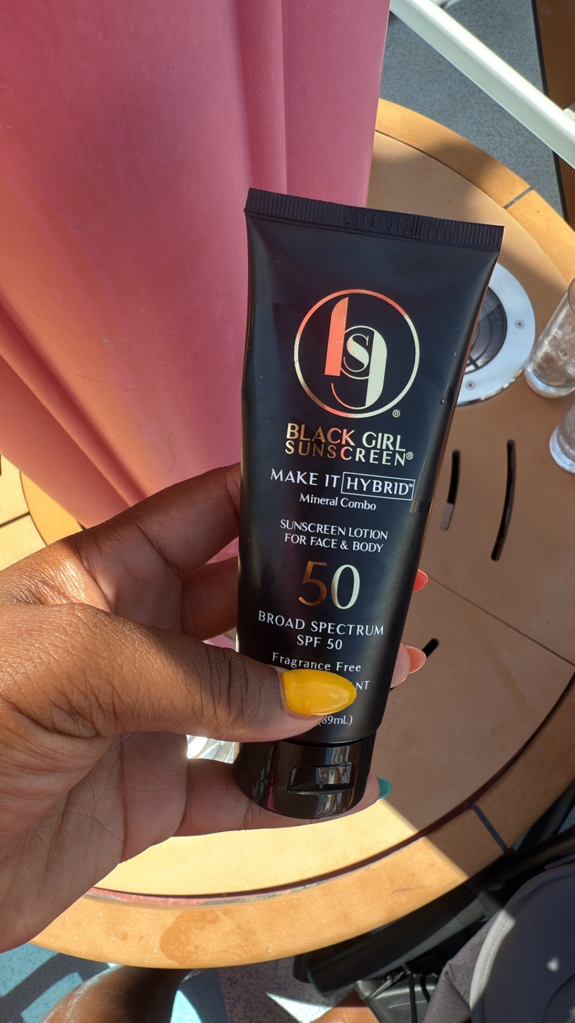Our favorite sunscreen brand is on sale at Ulta….Black Girl Sunscreen.

#LTKBeauty #LTKFindsUnder50 #LTKTravel