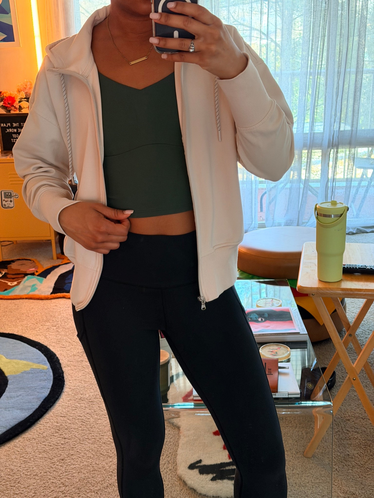 The sports bra is super comfy and right now it’s 40% and comes in a bunch of colors! 

#LTKPetite #LTKActive #LTKFindsUnder50