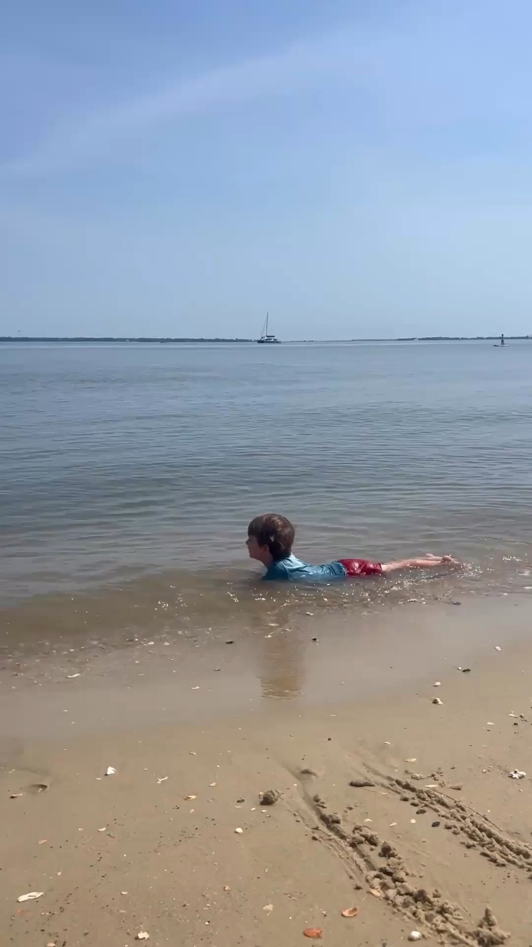 One minute we were just out for the day, the next we were at the beach. 😂🌊

No swimsuits, no towels, absolutely no plan… but thankfully I always keep a change of clothes for the boys in the car. Sometimes the unplanned days end up being the best ones. 🤍

#MomLife #CharlestonMom #ToddlerMom #BeachDay #ThriftyWithBrittany

#LTKdayinmylife #LTKKids #LTKmomlife