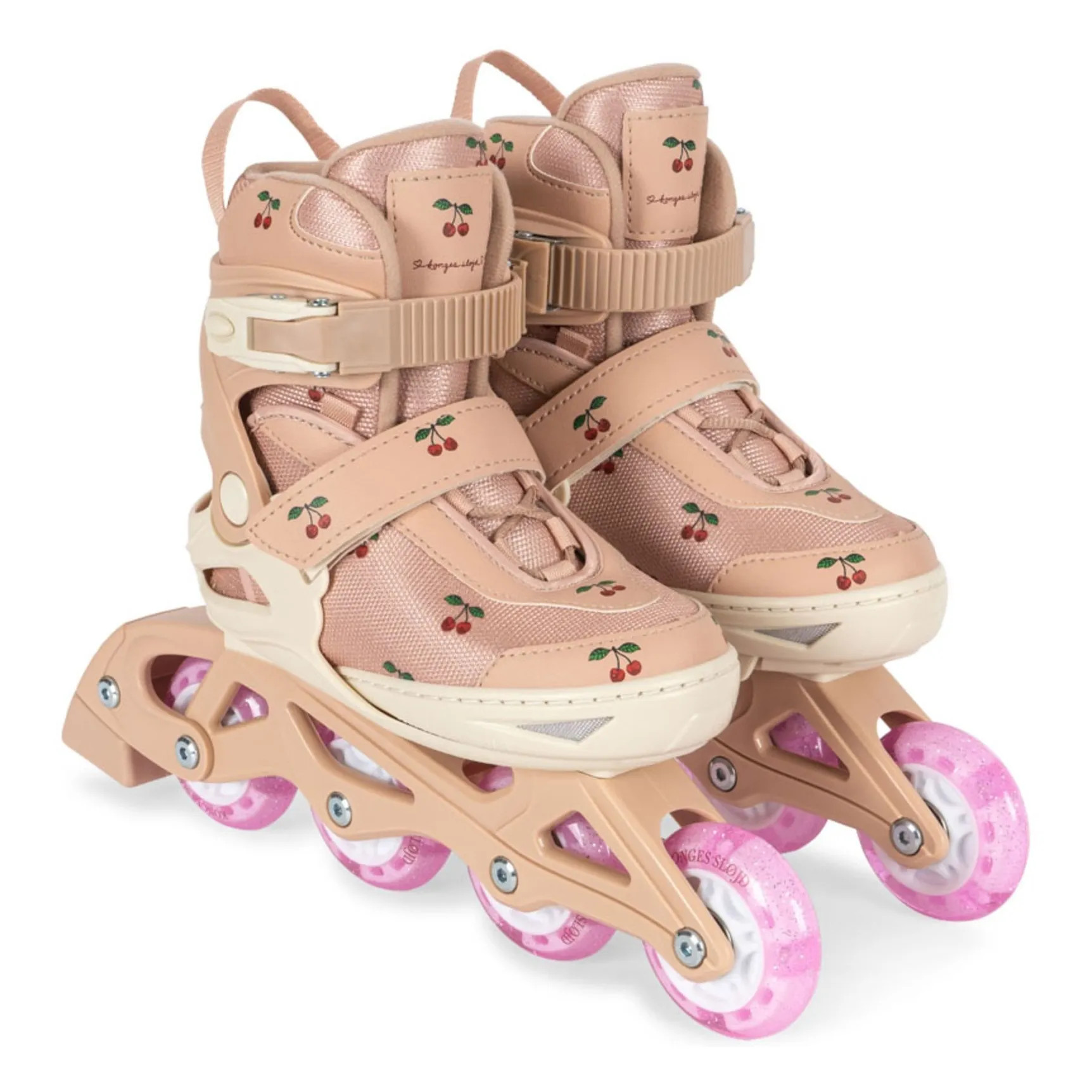 Roller Cherry | Blush | Smallable